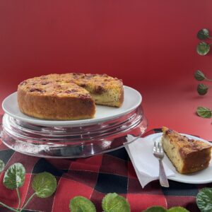 Torta de Almojábana