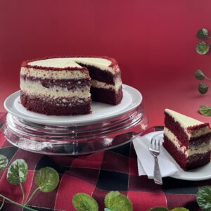 Torta Red Velvet