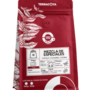 Café en grano Blend