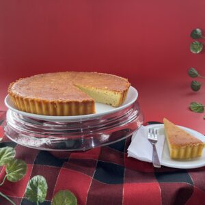 Torta de Queso Ricotta