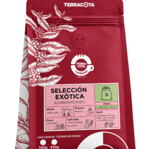 Café en grano Exotic Selection Bourbon